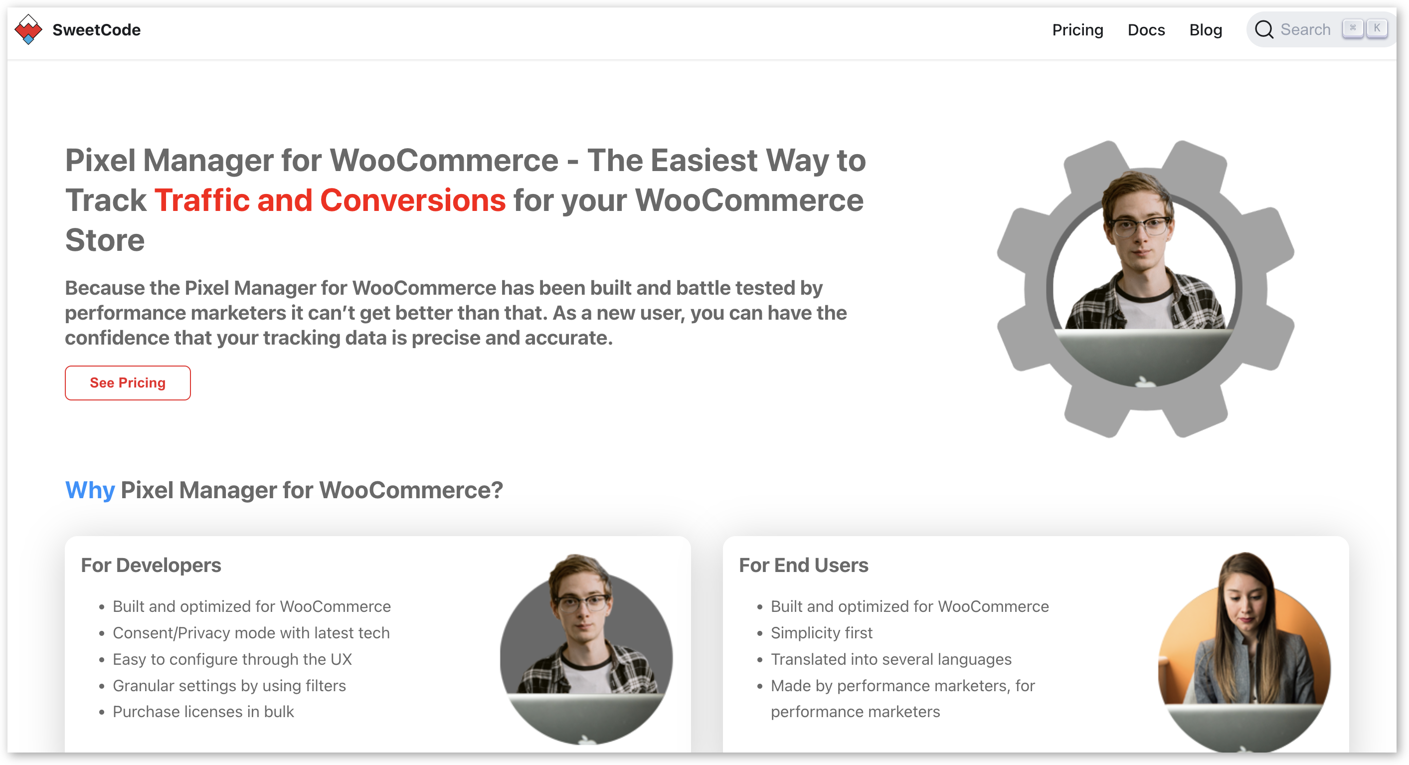 Pixel Manager for WooCommerce