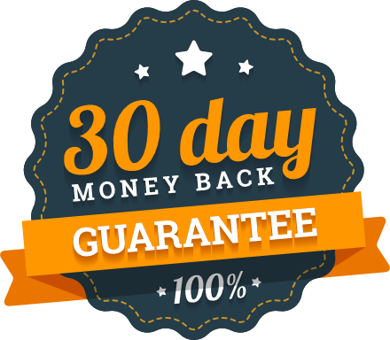 Money Back Guarantee